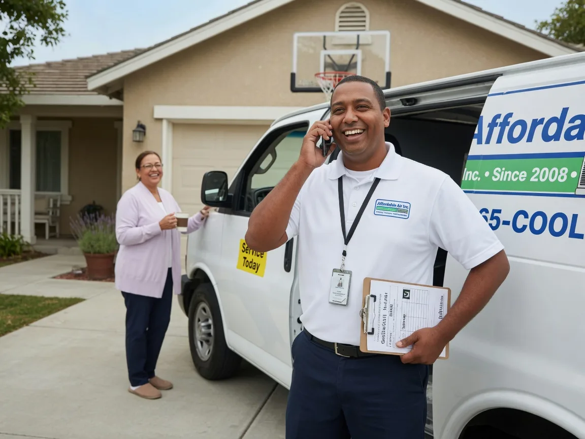 Central Ac Repair Anita, PA FAQs